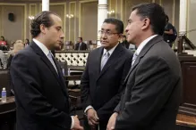 Confía Riestra que Congreso no se contamine con debate energético