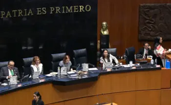 Con 110 votos, Senado endurece sanciones por extorsión y remite minuta a Diputados