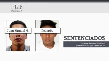 FGE obtiene sentencia máxima contra feminicidas de Nazaria