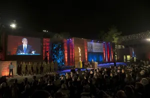 Israel conmemora el Holocausto