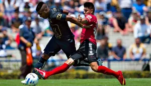 Triste empate de Pumas en debut de Memo Vázquez