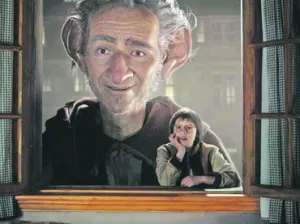Roald Dahl renace en la pantalla grande