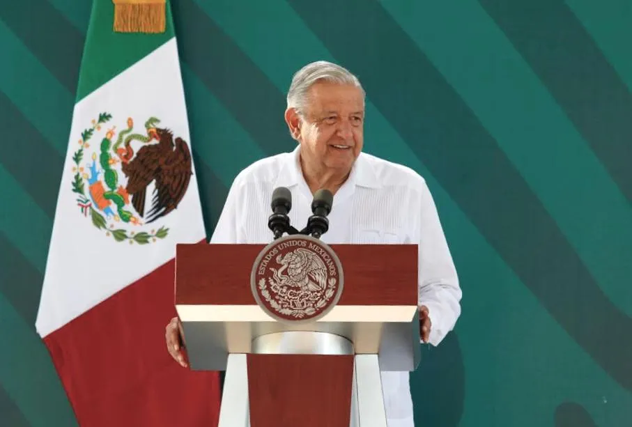 Ningún rico ha perdido dinero: López Obrador