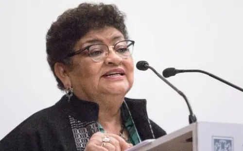 Necropsia no arroja robo de órganos en caso Fátima: Ernestina Godoy