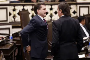 Rechaza Natale acusaciones de Estefan contra el TEEP