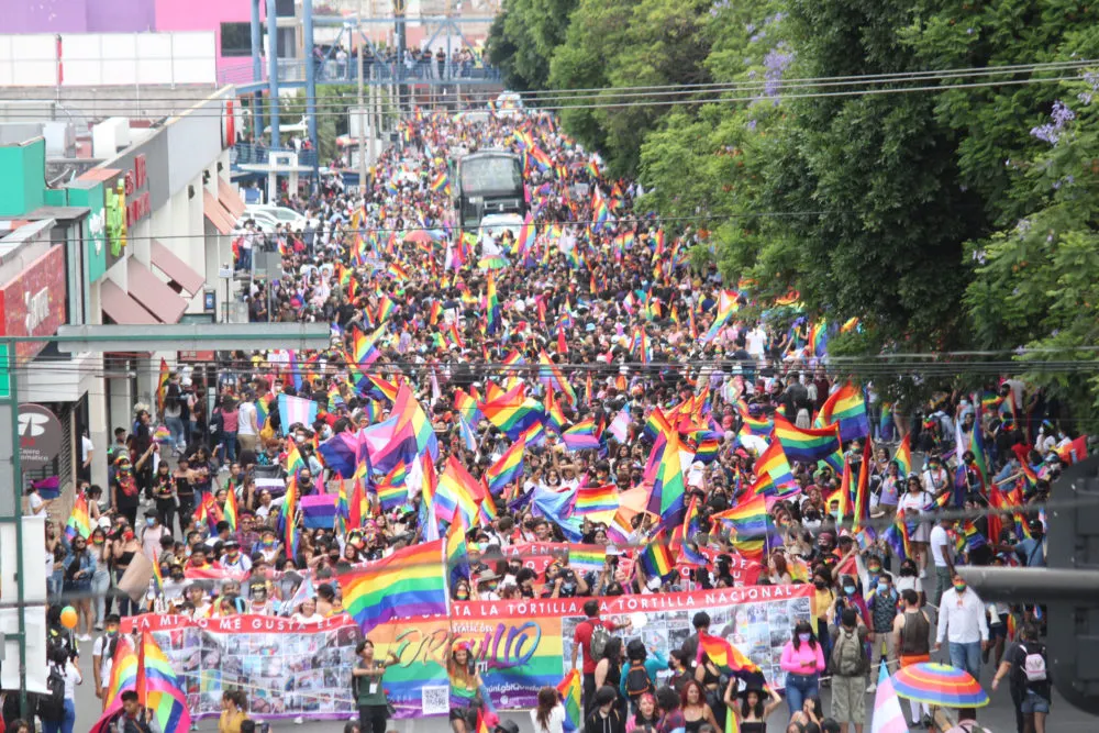 Marcha LGBT