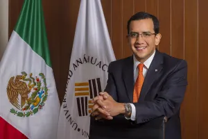 José Mata Temoltzin fue ratificado como rector de la Anáhuac Puebla
