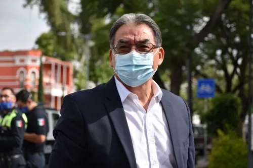 No dejar nadie atrás en la educación a distancia: Melitón Lozano