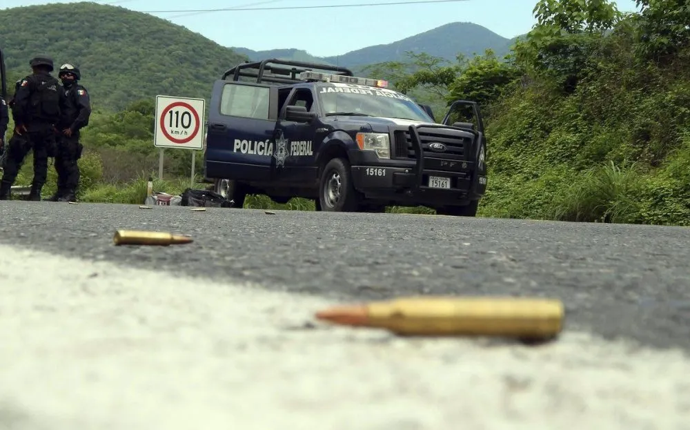 Puebla, entre los estados con más policías asesinados: Causa en Común
