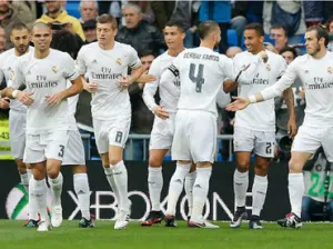 El Real Madrid enseñará futbol a niños en Cuba