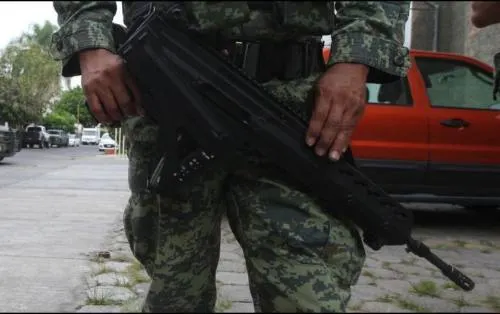 Multan a fabricante alemán de armas por exportar ilegalmente a México