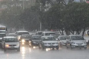 El Frente Frío Número 3 mantiene el potencial de fuertes lluvias