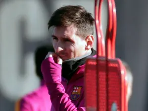 Un policía es acusado de violar la privacidad de Messi