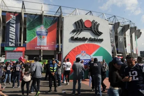 México se queda sin NFL debido a la pandemia por el Coronavirus