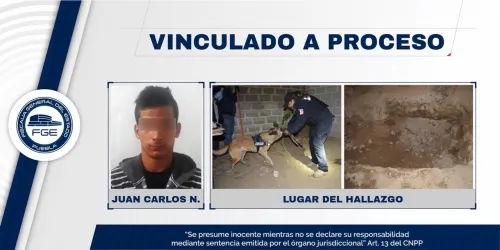 Fiscalía avanza en caso de secuestro en Tlatlauquitepec