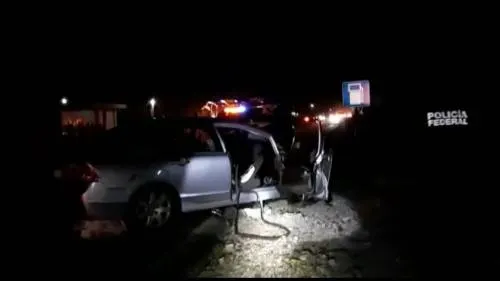 Tres muertos dejó choque en la carretera Puebla-Córdoba en tramo Tehuacán