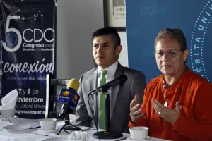 Presentan el V Congreso para el Despertar de la Conciencia