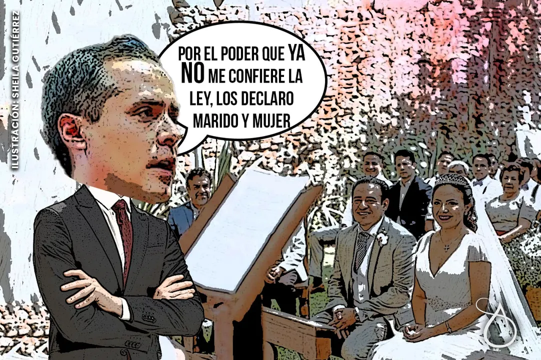El Corrupto Del Registro Civil Que Goza Del Manto Protector De La Impunidad Min