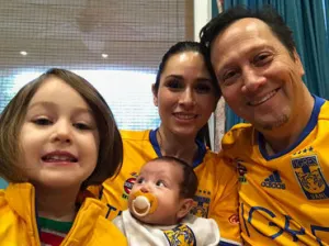 Rob Schneider se siente un mexicano en Hollywood