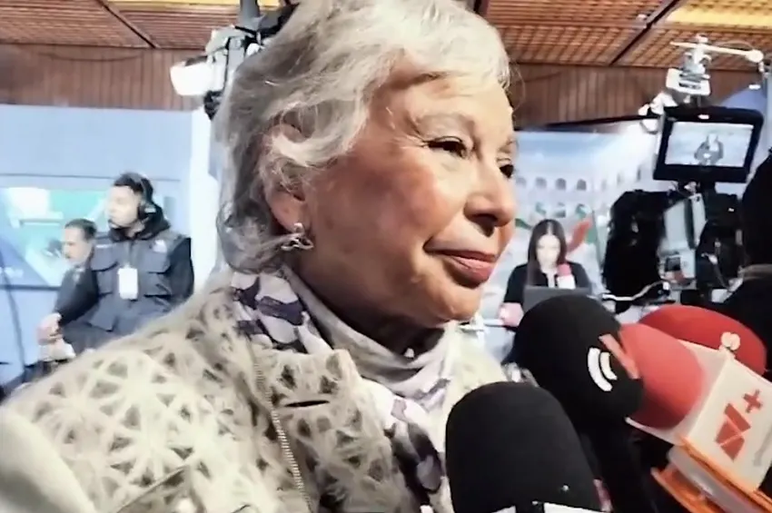 Olga Sanchez Cordero