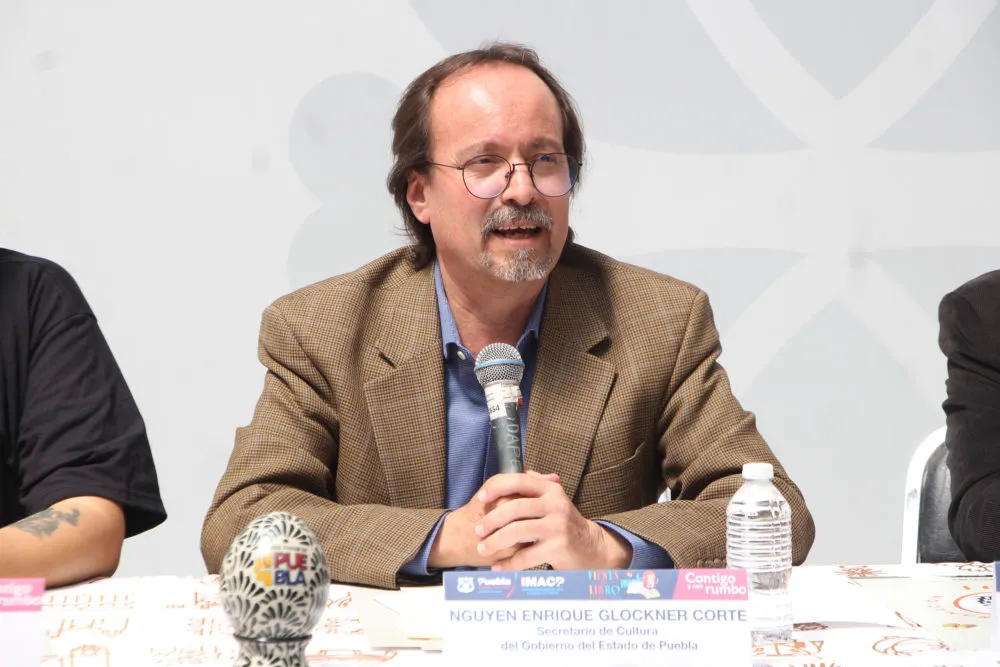 Enrique Glockner