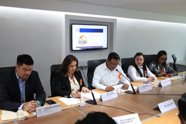 Congreso Pue Comision Migracion Asuntos Internacionales