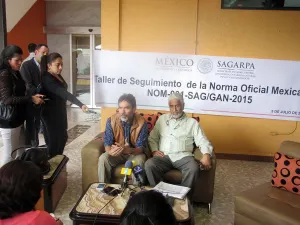 Certeza al consumidor de carne dará la nom-001sag/gan 2015: Sagarpa