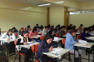 Presentan evaluación más del 80% de maestros registrados