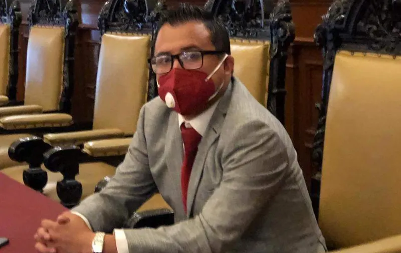 Luis Miguel Salinas Espejel