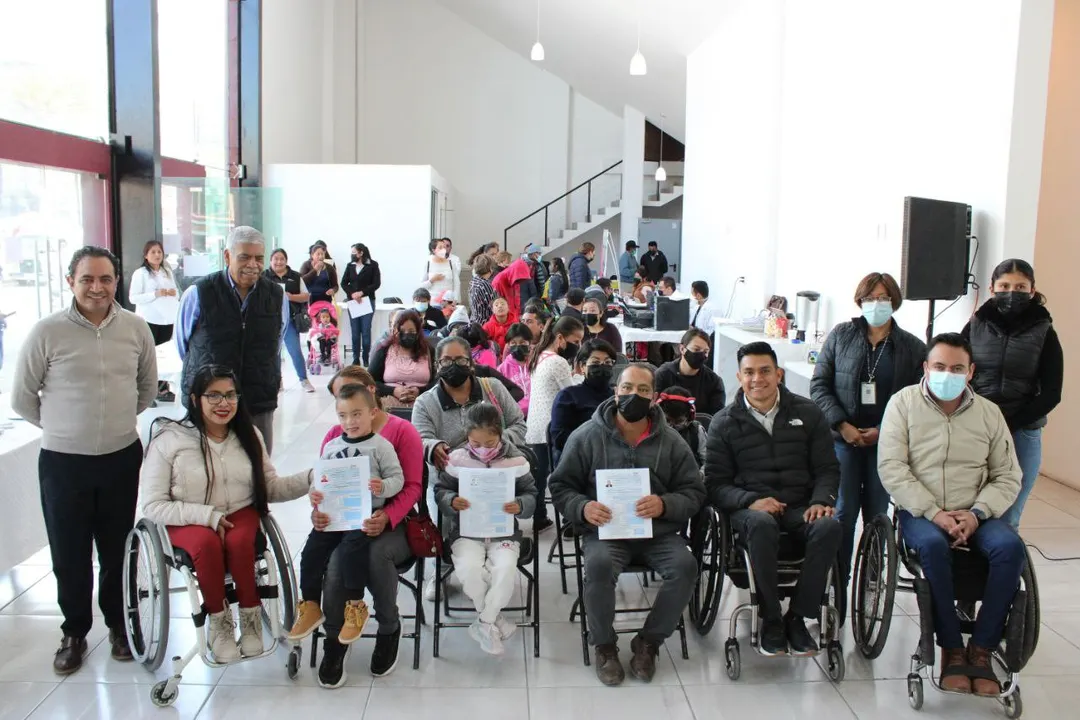 Derechos De Personas Con Discapacidad