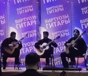 Músicos UDLAP premiados en Rusia