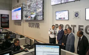 Botón de Alertamiento fortalecerá seguridad de Puebla: Gali