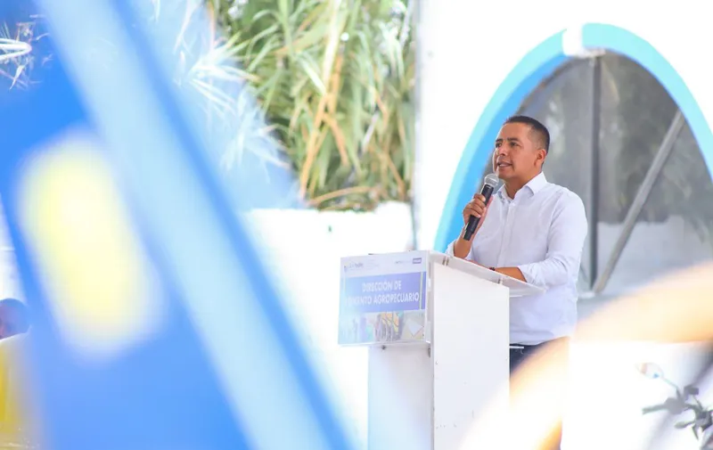 Impulsa Edmundo Tlatehui buenas prácticas en el sector agrícola del municipio