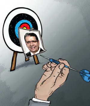 Para Casa Puebla, Doger es el elegido para la mini gubernatura