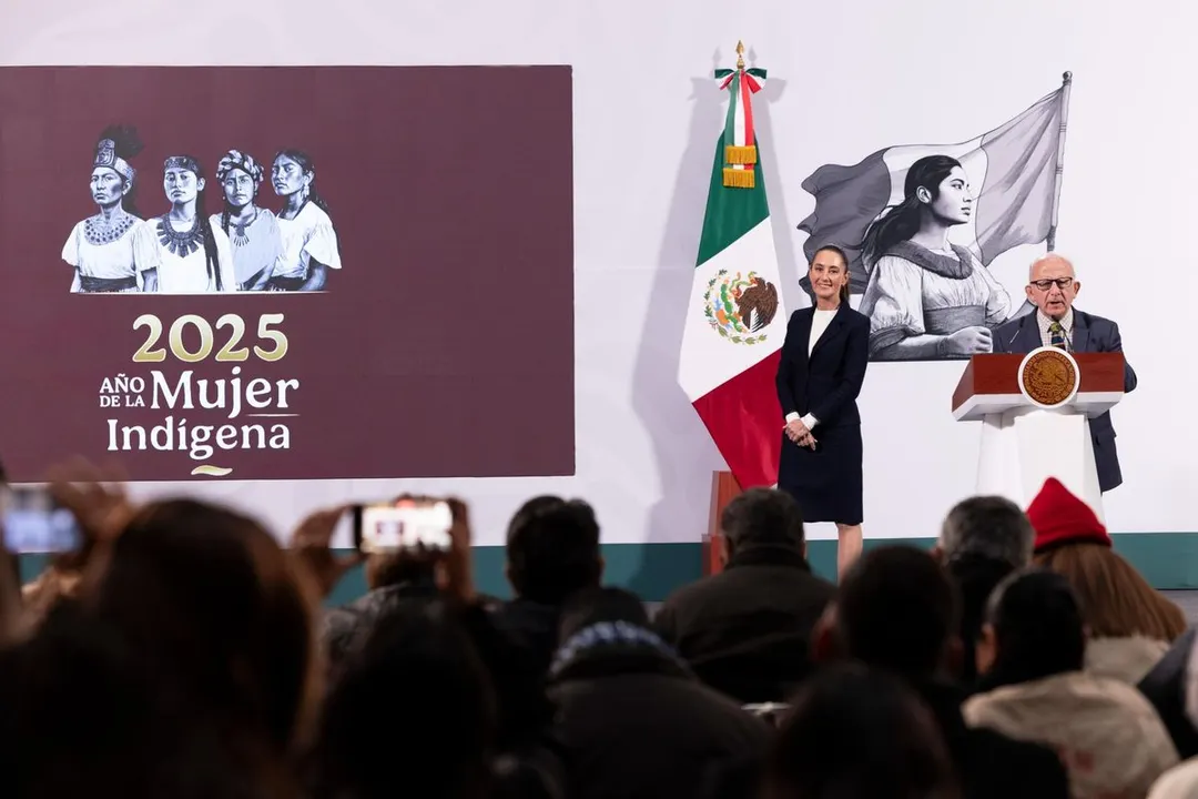 Gob Mex Ano Mujer Indigena