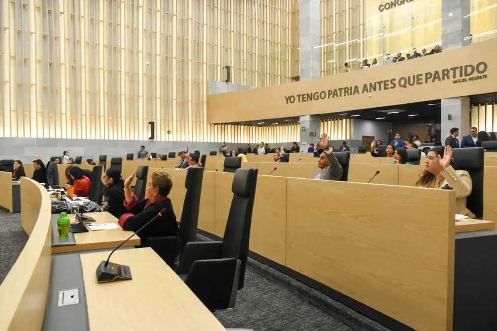 Aprueba Congreso creación de la Universidad de las Ciencias Policiales