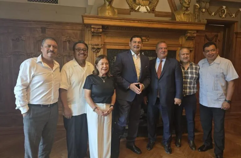 Migrantes y el agro, el intercambio de Puebla con Estados Unidos