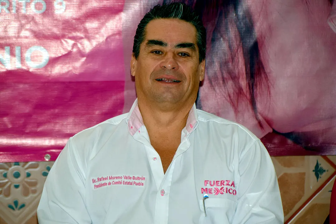 Rafael Moreno Valle Buitron
