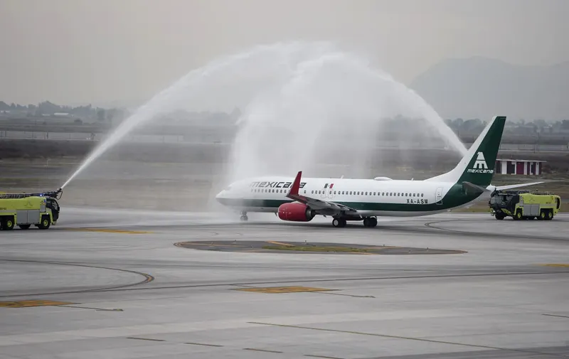 Mexicana de Aviación