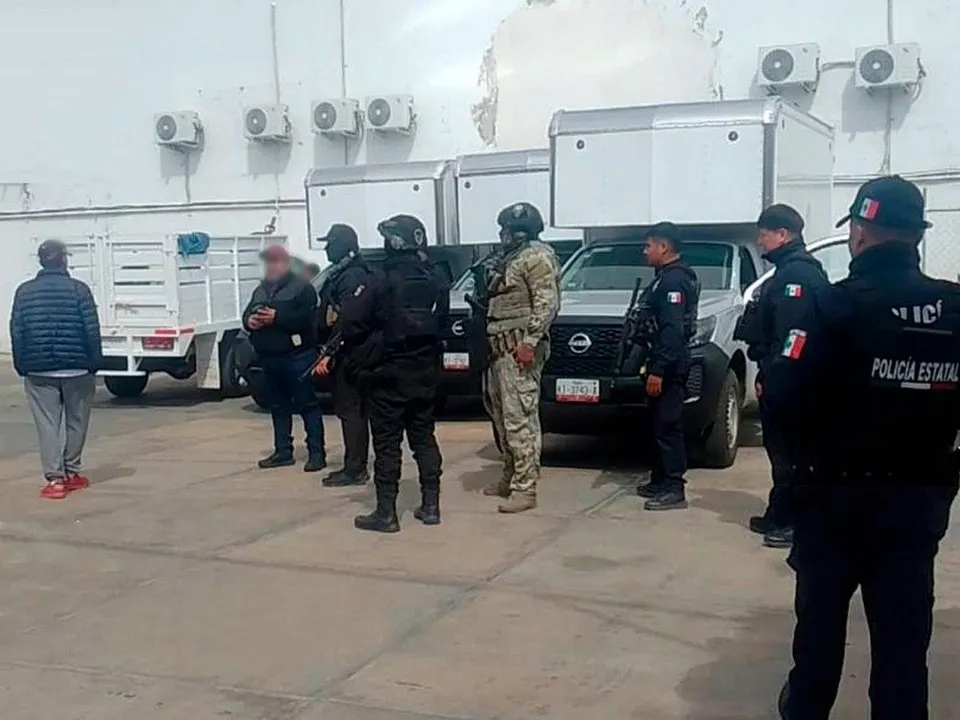 Tehuacan Secuestro Virtual