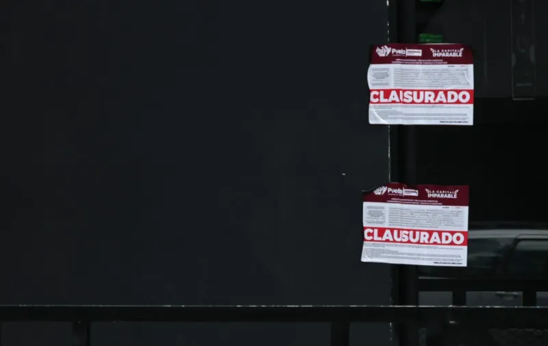 Clausuran 869 establecimientos en Puebla capital por incumplir la normativa municipal