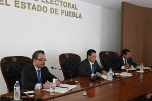 Desecha TEEP denuncias PRI-PAN por actos anticipados de campaña