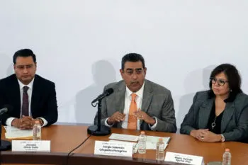 En Puebla no hay perseguidos políticos, sostiene el gobernador Céspedes