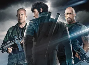 GI Joe reaparece en carteleras con éxito