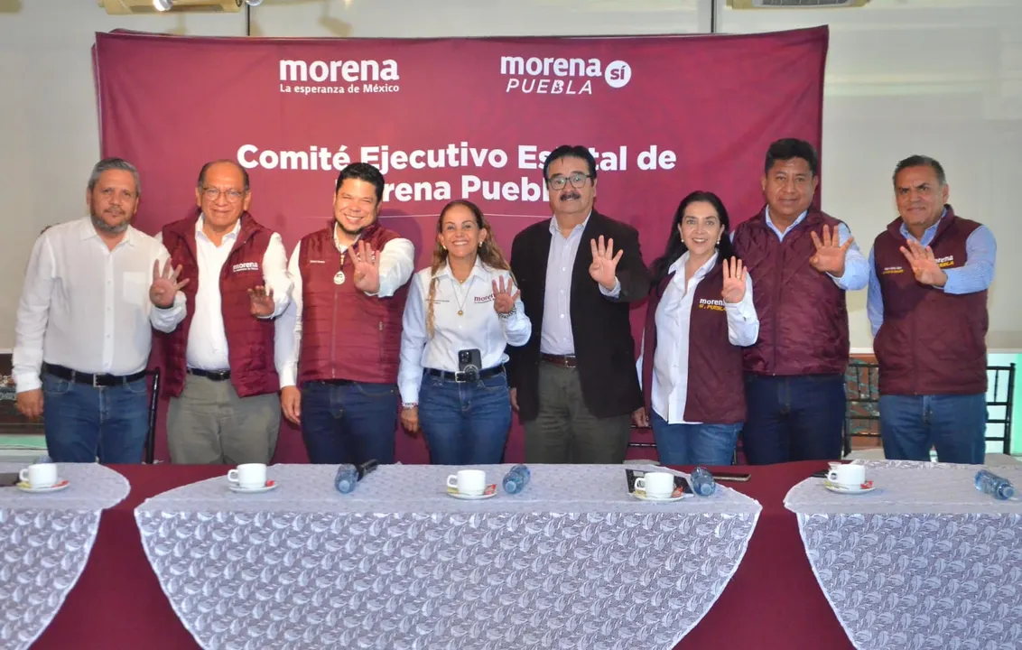 Morena Puebla