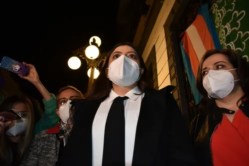 Rivera Vivanco expresa su apoyo al movimiento pro aborto