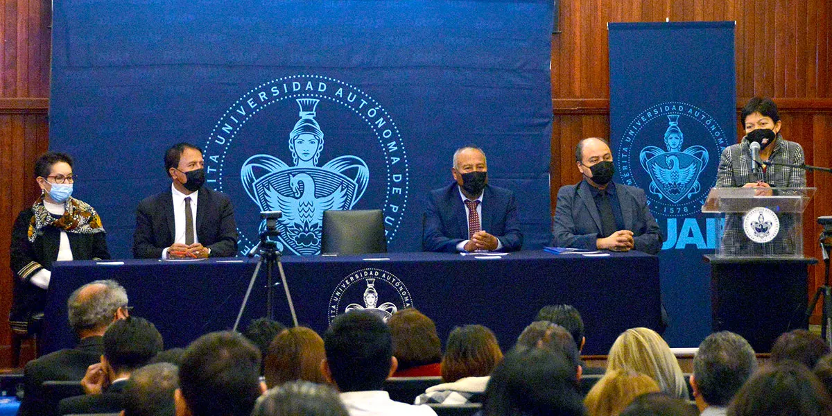 Buap Lilia Cedillo Segundo Informe Lenguas