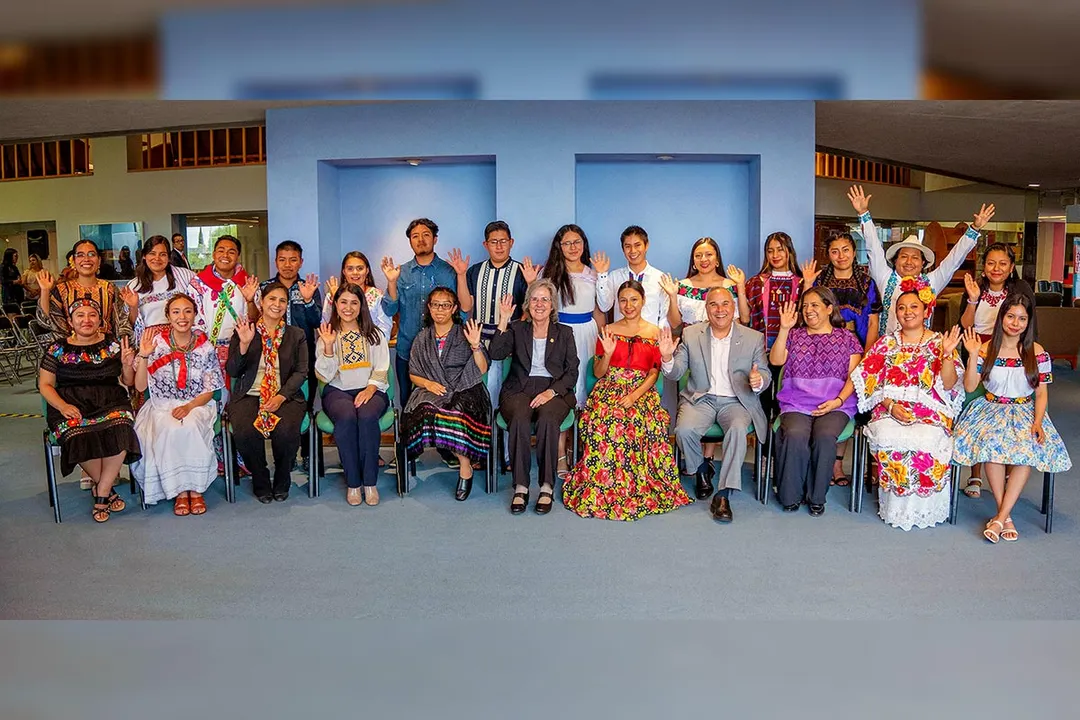 Udlap Plji Liderazgo Jovenes Indigenas