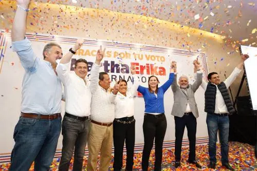 Conteo de salida rápido le da la ventaja a Martha