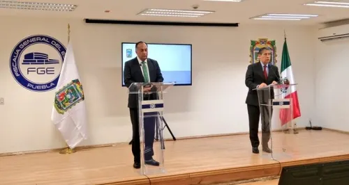 Detiene FGE a tres implicados en asesinato de estudiantes y chofer de UBER